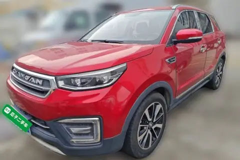 Changan CS55 2017
