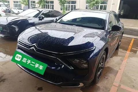 Citroën C5 X 2024
