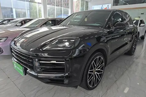Porsche Cayenne 2024