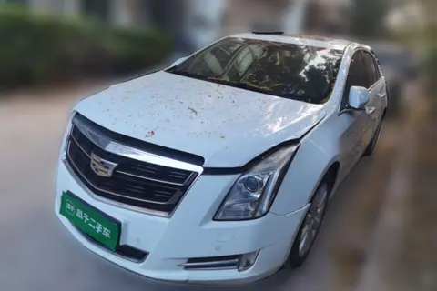 Cadillac XTS 2017