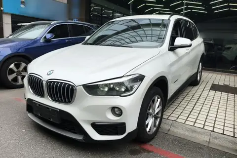 BMW X1 2016