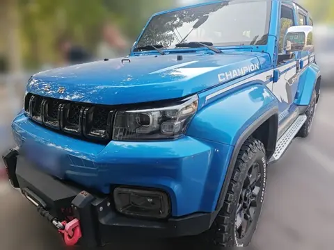 BAIC BJ40 2019