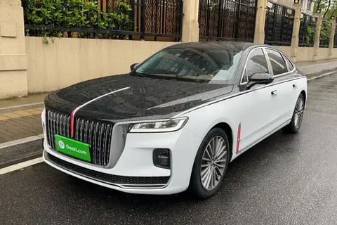 Hongqi H9 2021