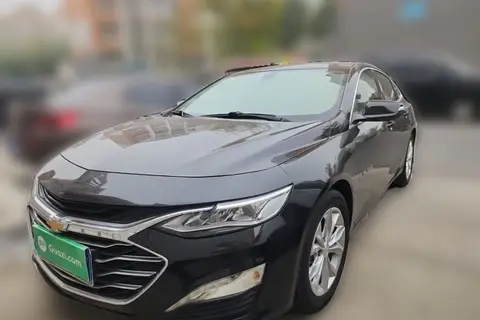 Chevrolet Malibu XL 2020