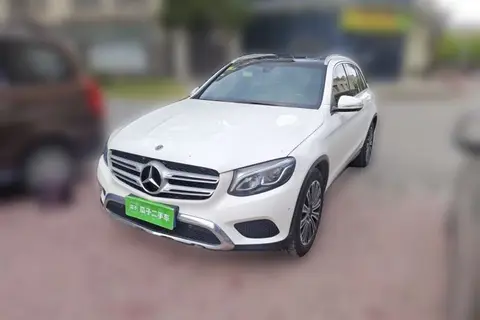 Mercedes-Benz GLC 2018