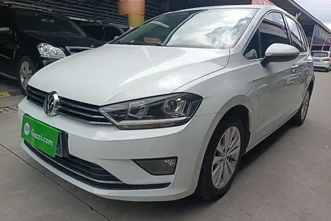 Volkswagen Golf Sportsvan 2016