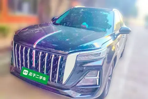 Hongqi HS5 2025