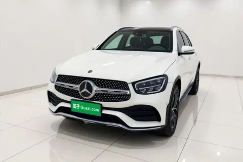 Mercedes-Benz GLC 2020