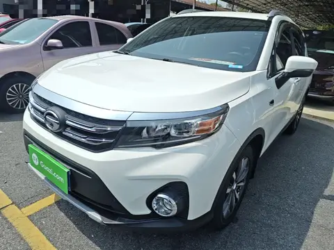 GAC GS3 2019