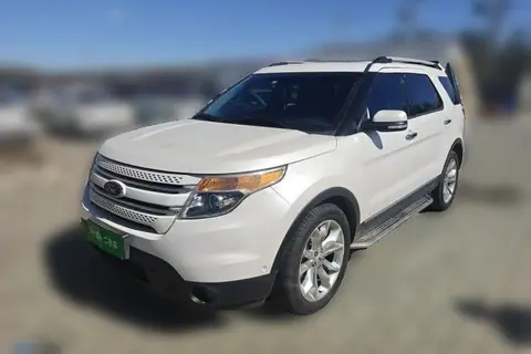 Ford Explorer 2013