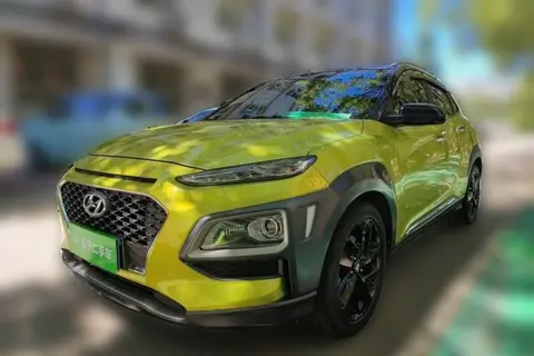 Hyundai ENCINO 2018
