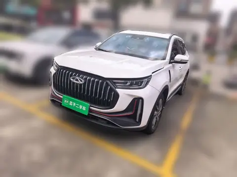 Chery Tiggo 7 PLUS 2022
