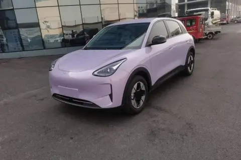 Geely Geome 2026
