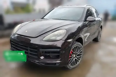 Porsche Cayenne 2014