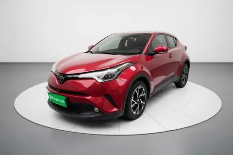 Toyota C-HR 2020