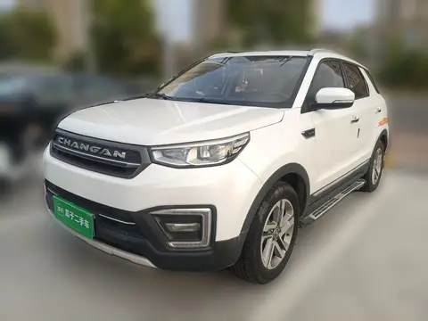 Changan CS55 2018