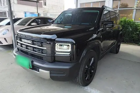 Haval Raptor 2025