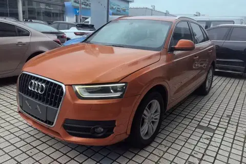Audi Q3 2015