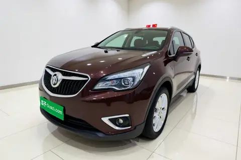 Buick Envision 2019