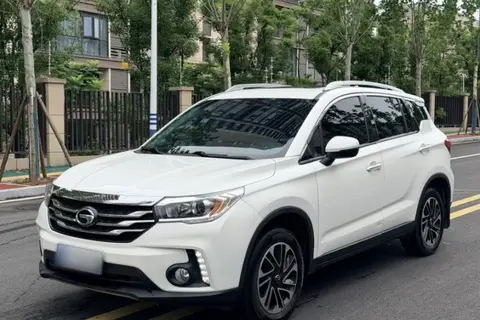 GAC GS4 2017