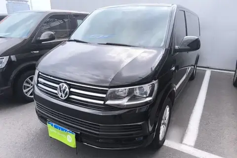 Volkswagen Caravelle 2017