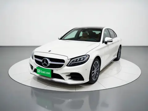 Mercedes-Benz C-Class 2020