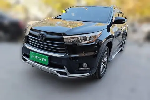 Toyota Highlander 2017