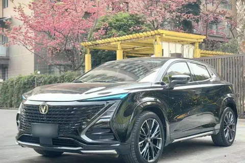 Changan UNI-T 2023