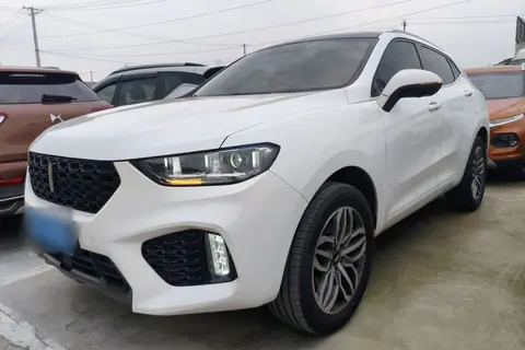 Wey VV5 2019
