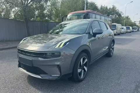 Lynk & Co 06 EM-P 2021
