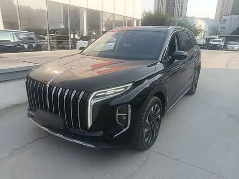 Hongqi HS7 PHEV 2024