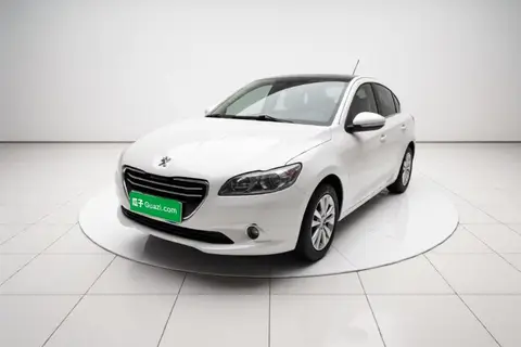Peugeot 301 2014