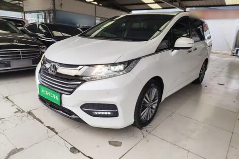 Honda Odyssey 2018