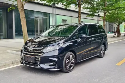 Honda Odyssey 2021