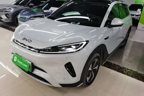 BYD Sealion 05 2025