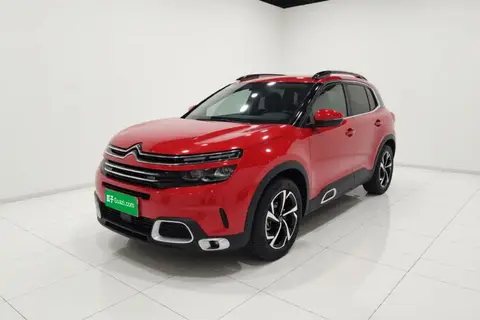 Citroën C5 AIRCROSS 2017