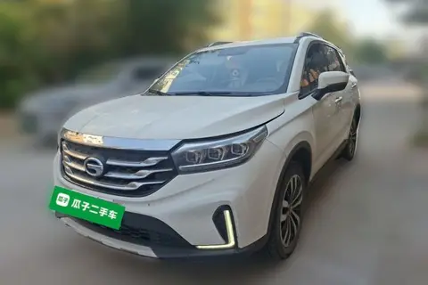 GAC GS4 2018