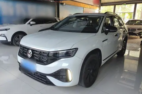 Volkswagen Tayron 2023