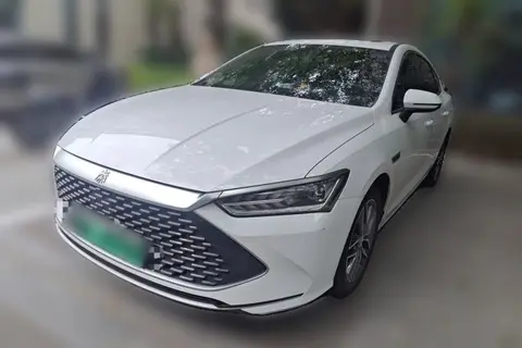 BYD Qin PLUS 2022