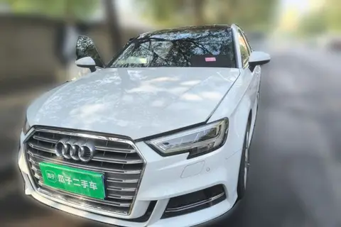 Audi A3 2020
