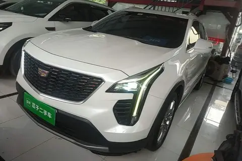 Cadillac XT4 2019