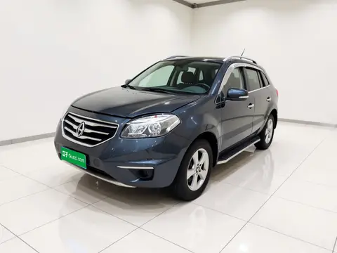 Renault Koleos 2012