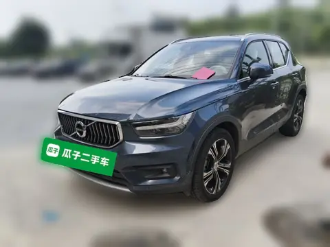 Volvo XC40 2019