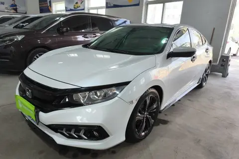 Honda Civic 2020