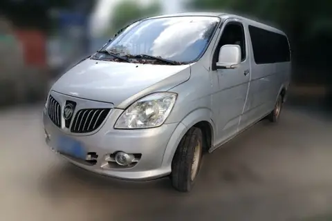 Foton Scenic G5 2020