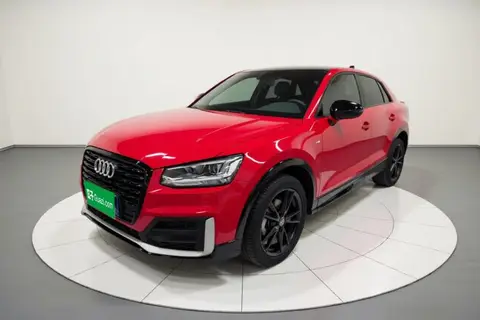 Audi Q2L 2021