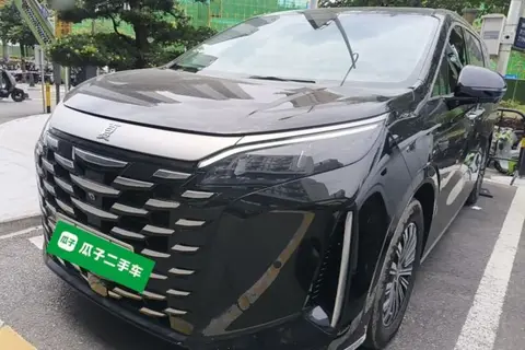 BYD Xia 2025