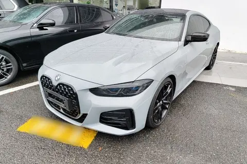 BMW 4 Series 2022