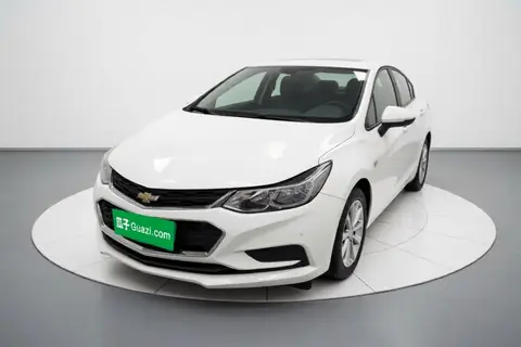 Chevrolet Cruze 2016