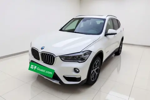 BMW X1 2018